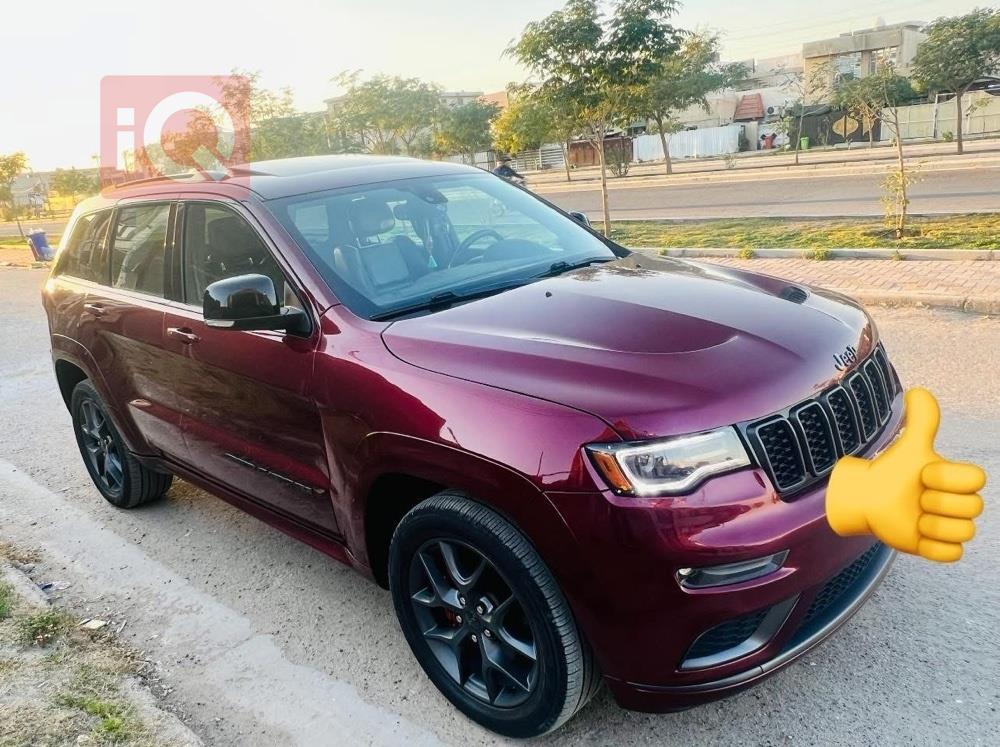 جيب جراند شيروكي